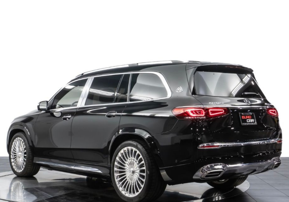 Maybach GLS 600 2021 | Pristine Exotics
