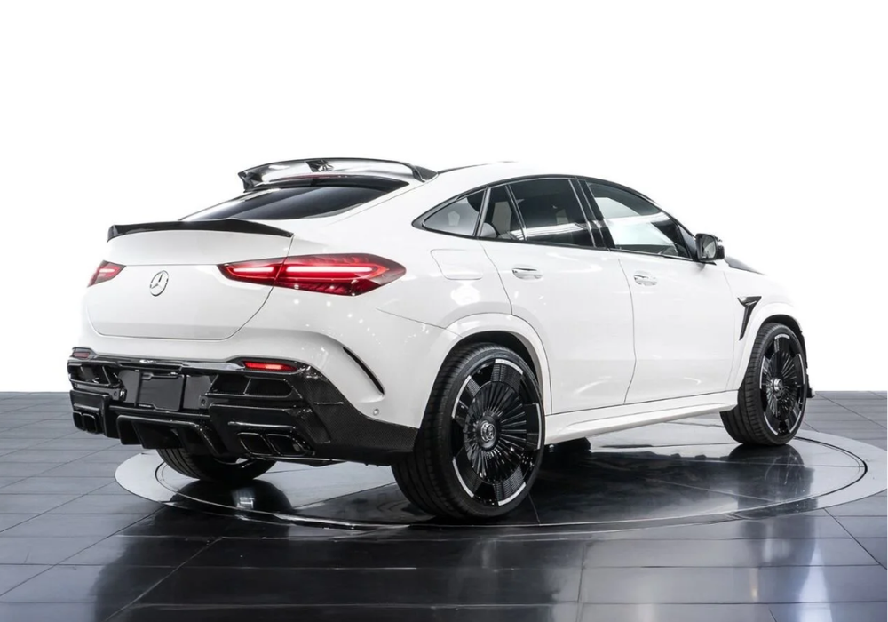 AMG GLE 53 2024 | Pristine Exotics Cars Rentals
