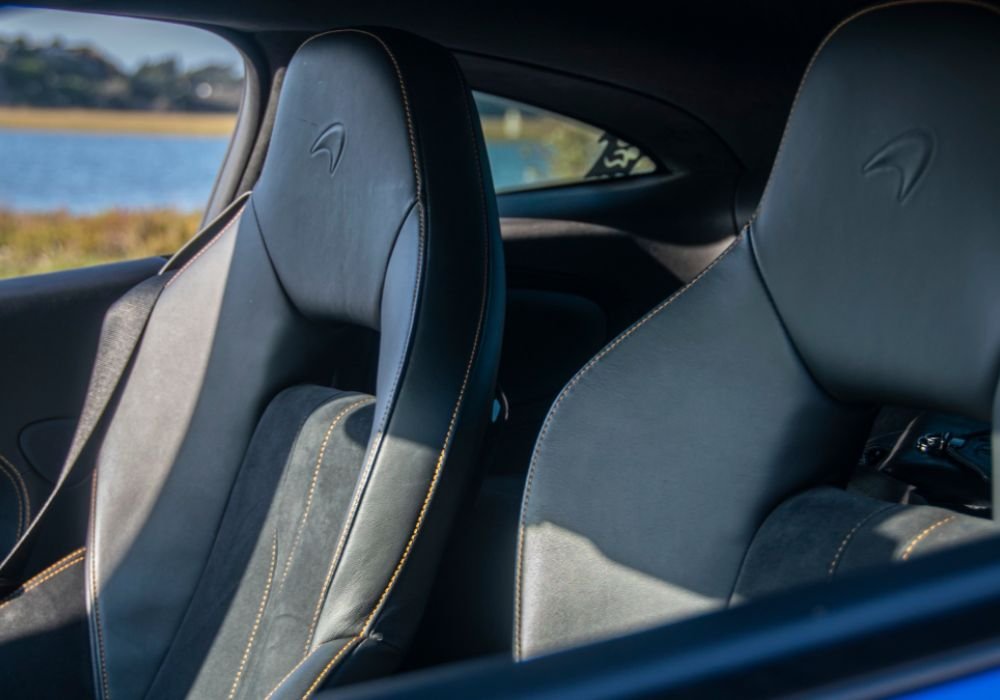 Mclaren 570s | Pristine Exotics Cars Rentals