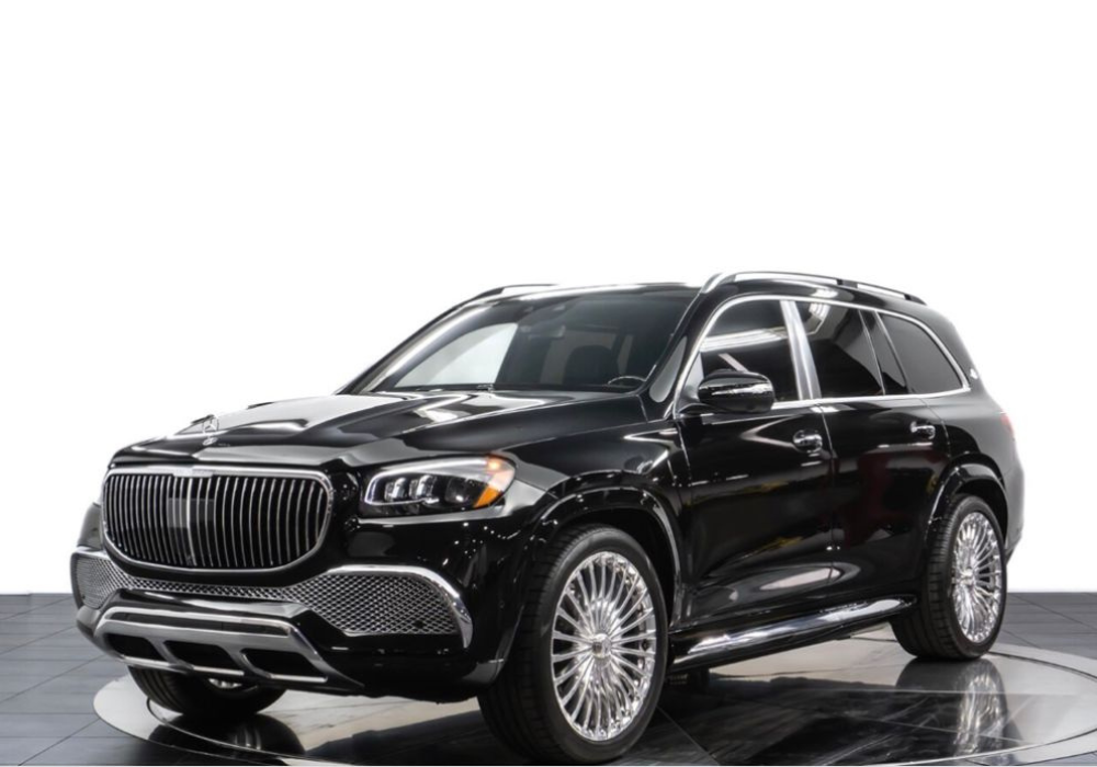 Maybach GLS 600 2021 | Pristine Exotics