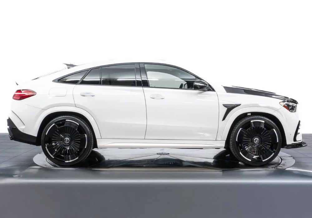 AMG GLE 53 2024 | Pristine Exotics Cars Rentals