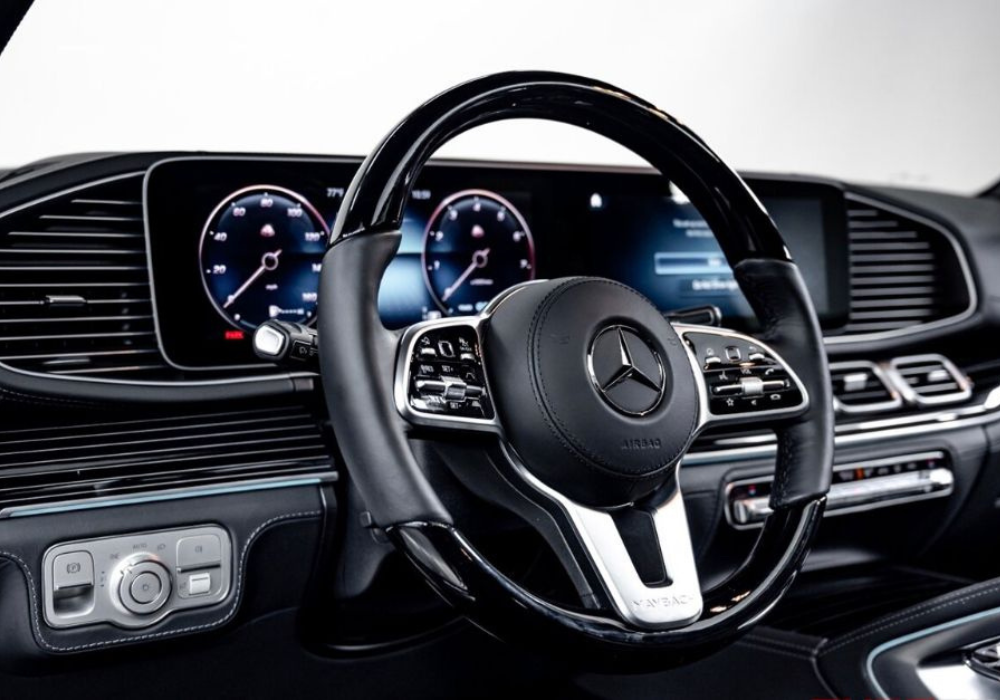 Maybach GLS 600 2021 | Pristine Exotics