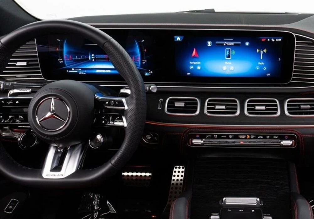 AMG GLE 53 2024 | Pristine Exotics Cars Rentals