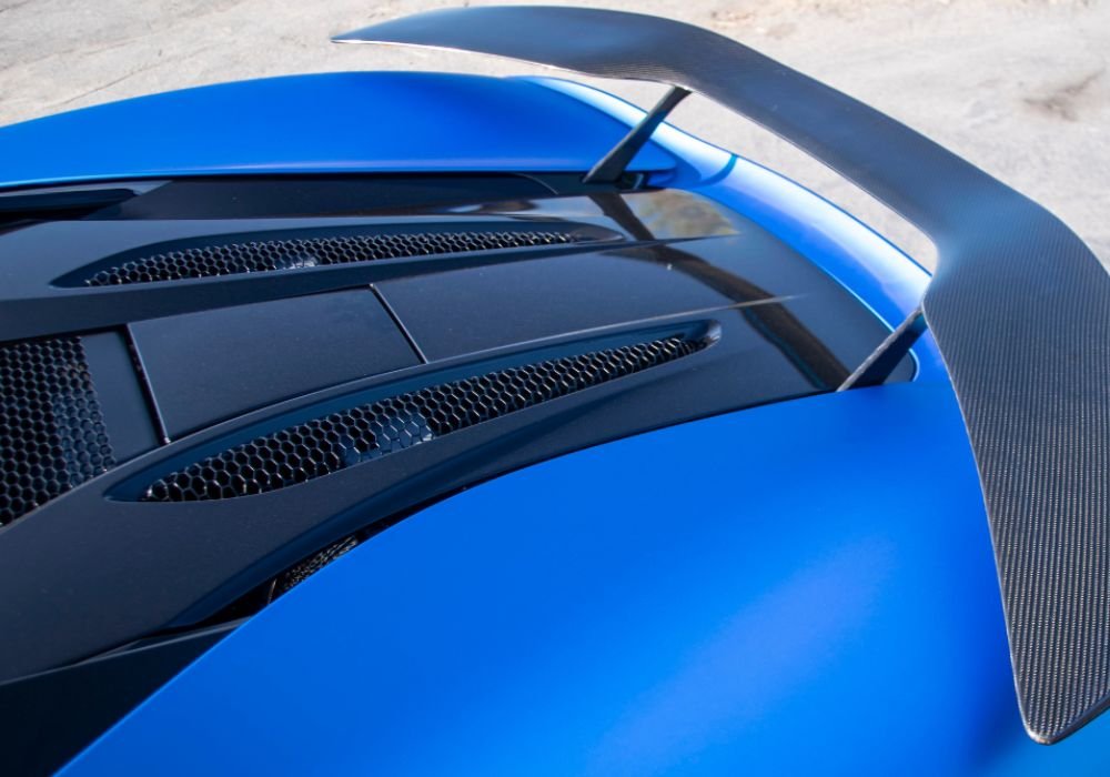 Mclaren 570s | Pristine Exotics Cars Rentals