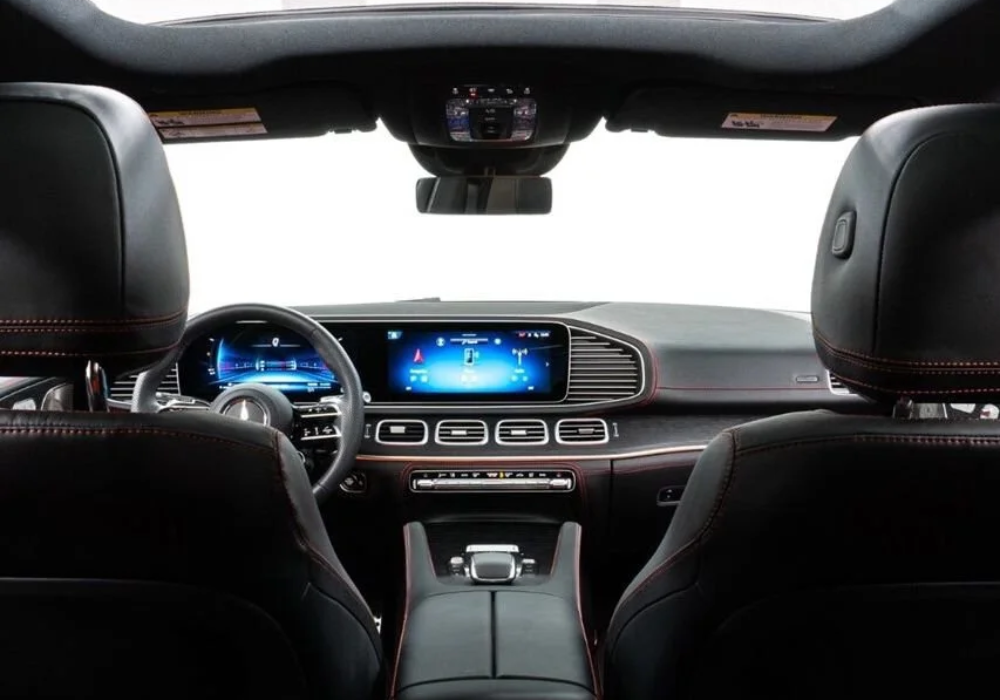 AMG GLE 53 2024 | Pristine Exotics Cars Rentals