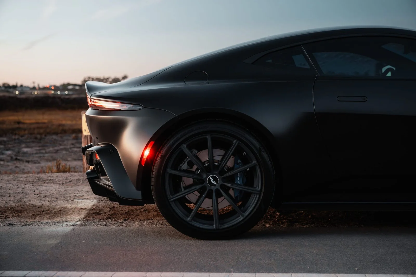 Aston Martin Vantage | Pristine Exotics Car Rentals