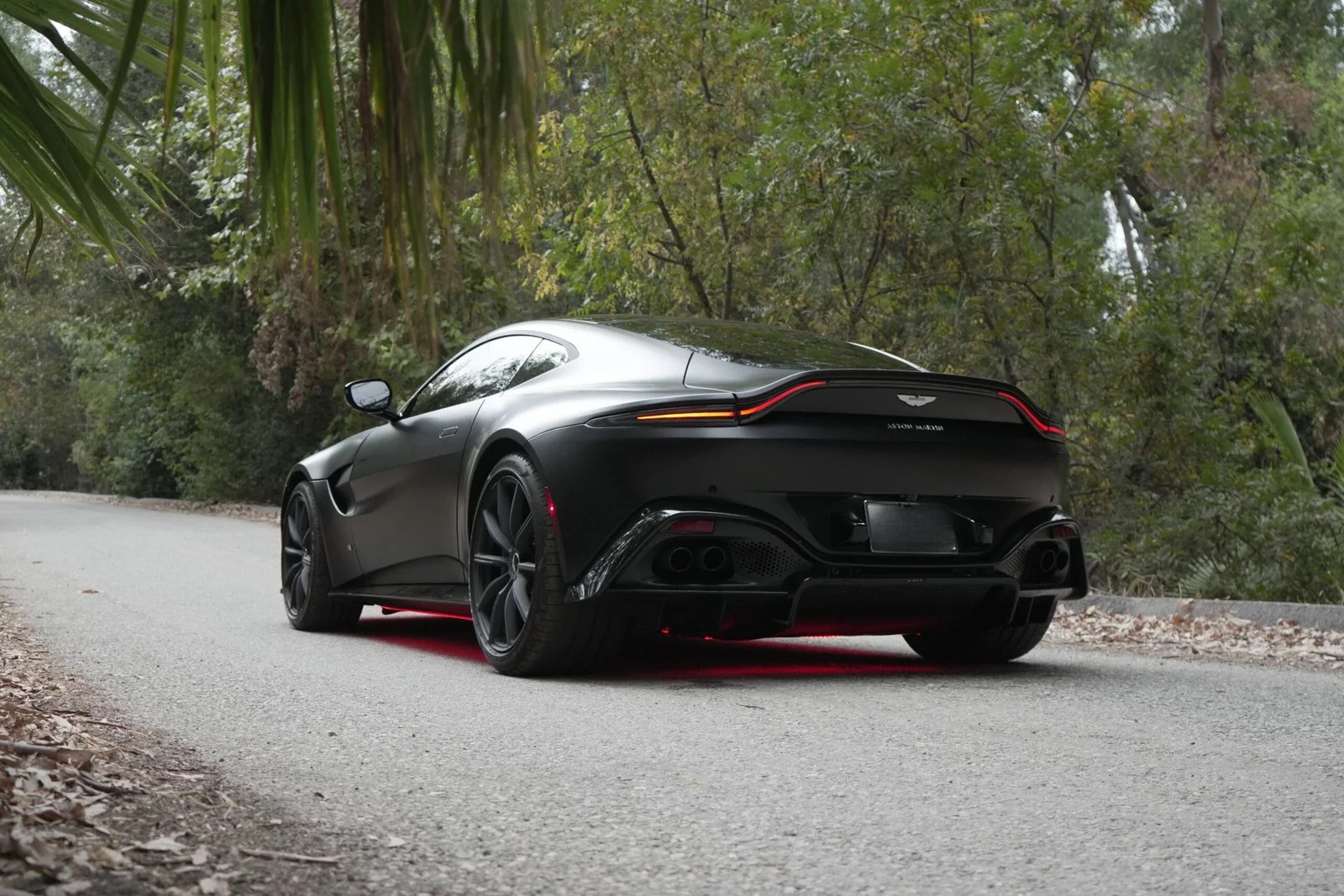 Aston Martin Vantage | Pristine Exotics Car Rentals