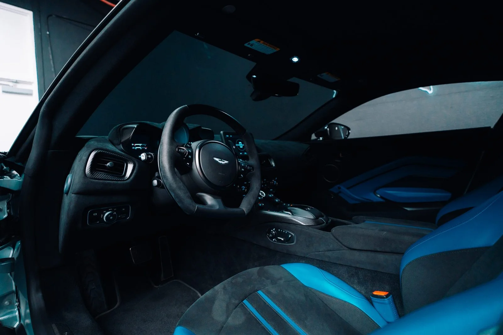 Aston Martin Vantage | Pristine Exotics Car Rentals