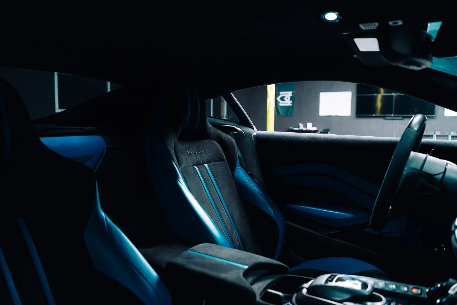 Aston Martin Vantage | Pristine Exotics Car Rentals