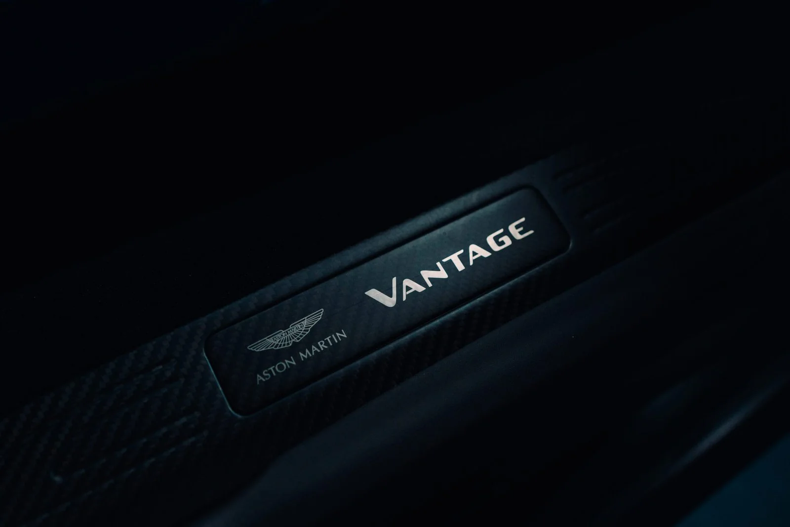 Aston Martin Vantage | Pristine Exotics Car Rentals