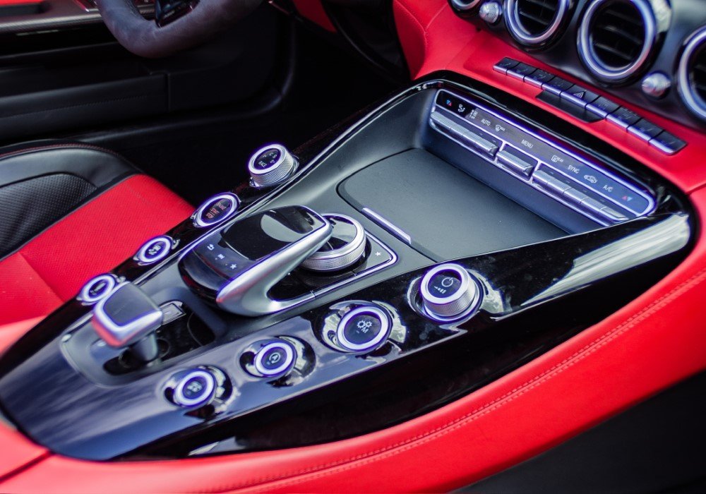 Mercedes GTC | Pristine Exotics Cars Rentals