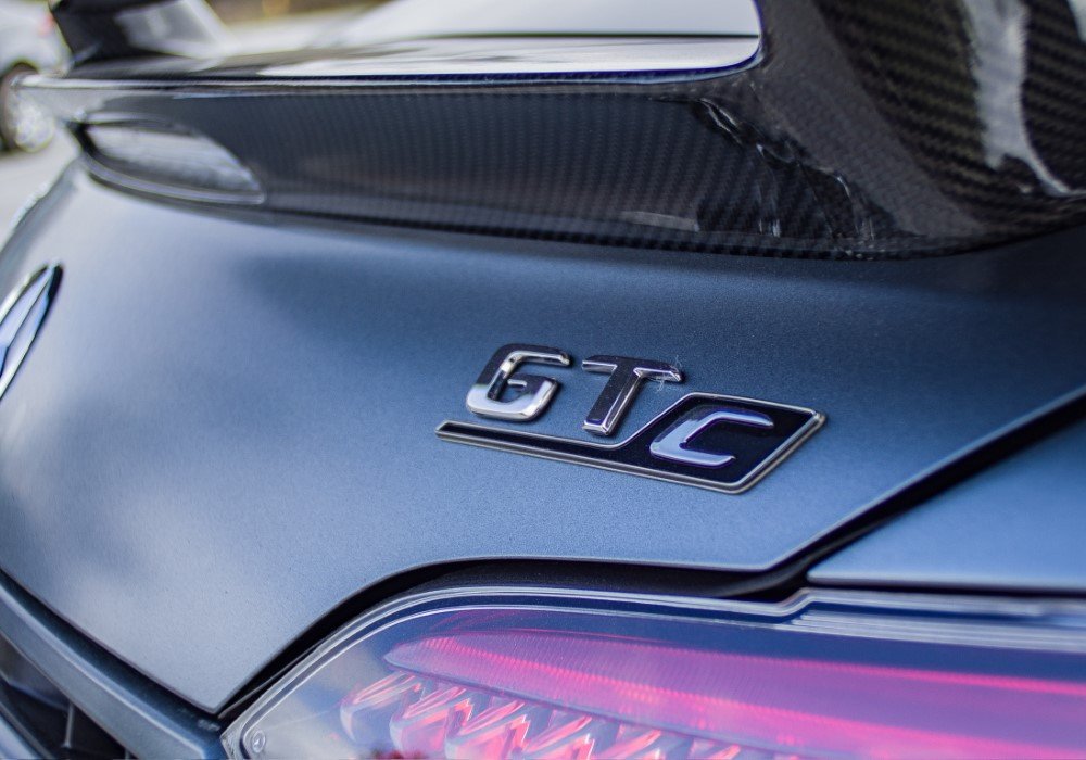 Mercedes GTC | Pristine Exotics Cars Rentals
