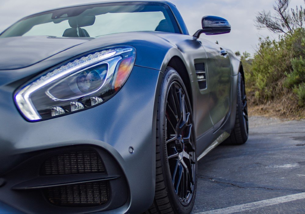 Mercedes GTC | Pristine Exotics Cars Rentals