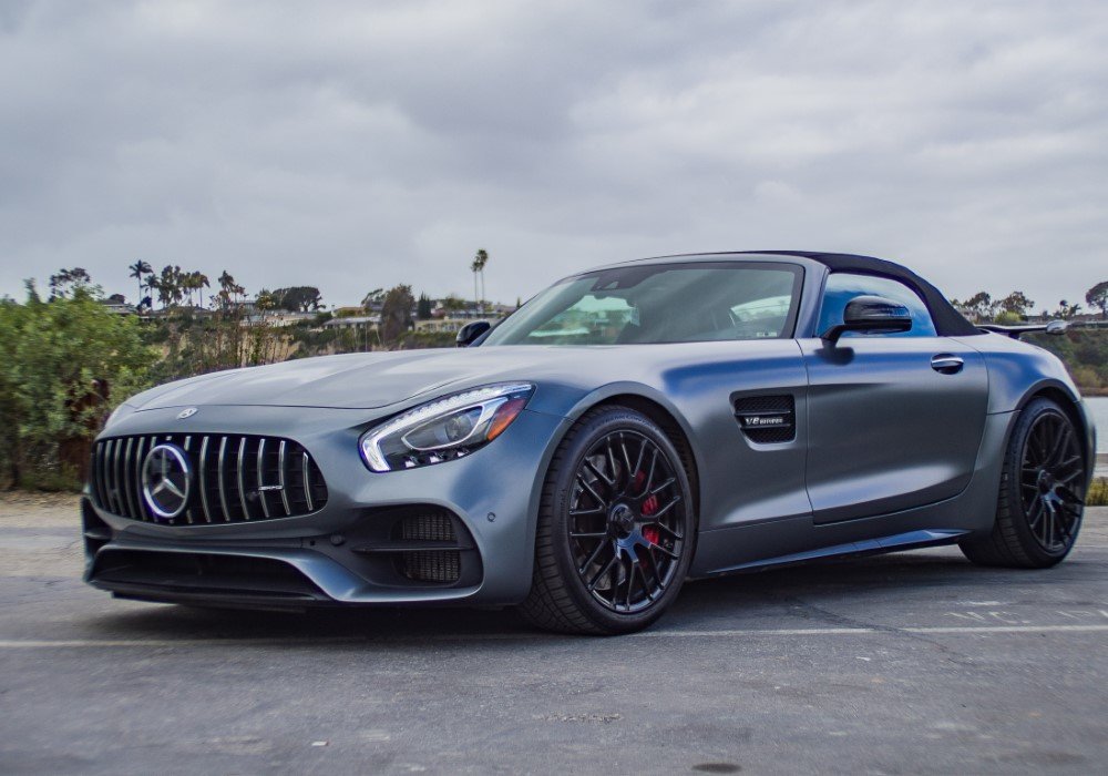Mercedes GTC | Pristine Exotics Cars Rentals