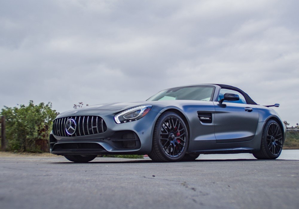 Mercedes GTC | Pristine Exotics Cars Rentals