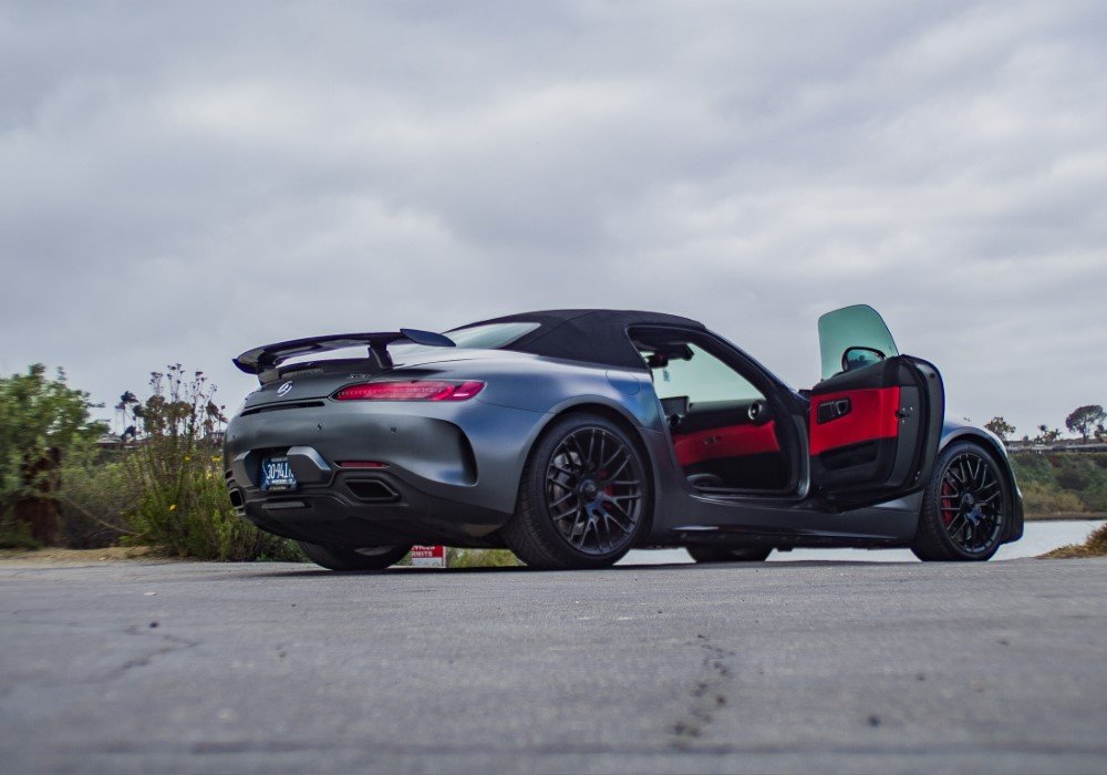 Mercedes GTC | Pristine Exotics Cars Rentals