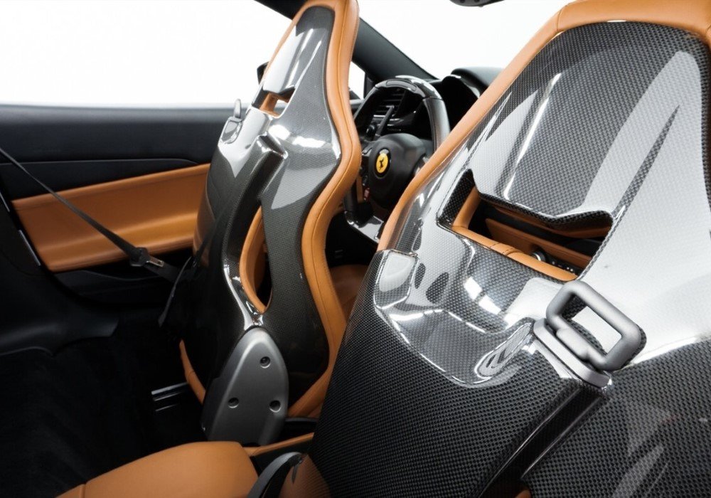 Ferrari 488 GTB Spider 2018 | Pristine Exotics Cars Rentals