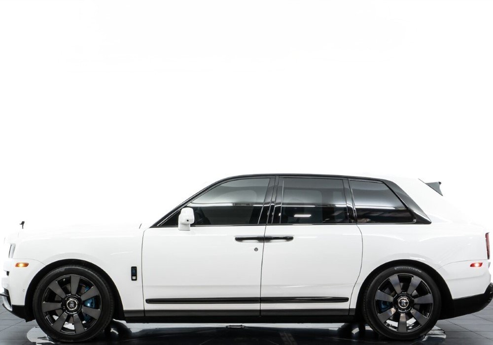 Rolls Royce Cullinan | Pristine Exotics Cars Rentals