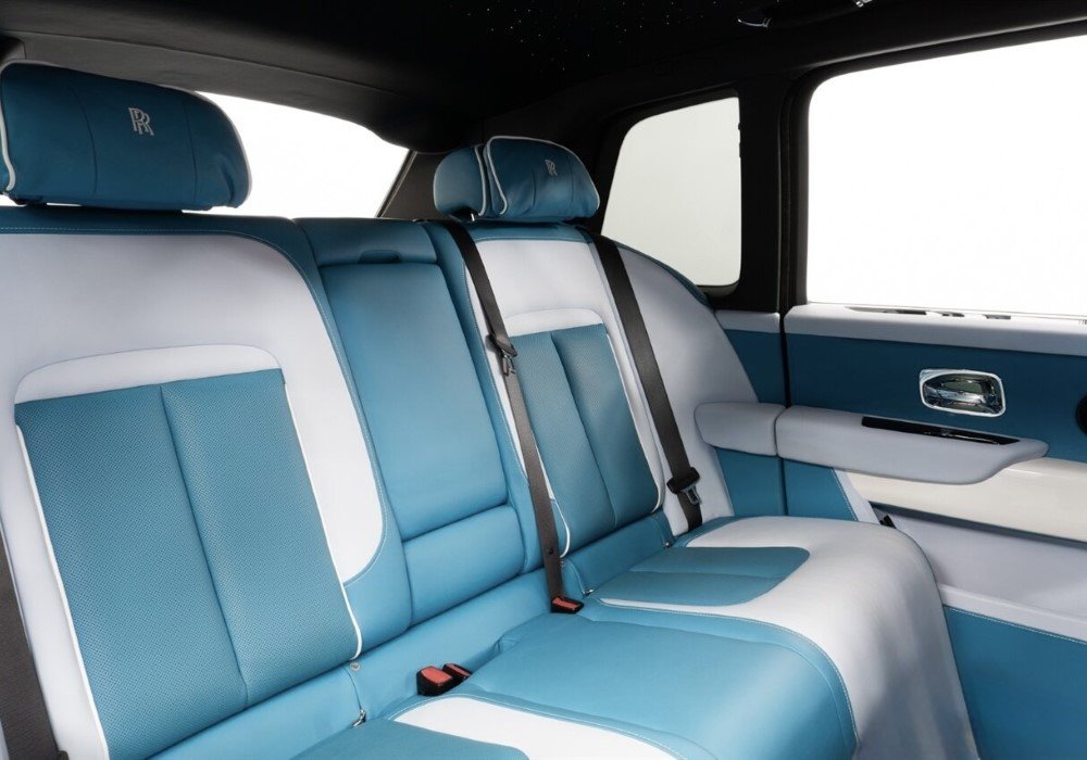Rolls Royce Cullinan | Pristine Exotics Cars Rentals