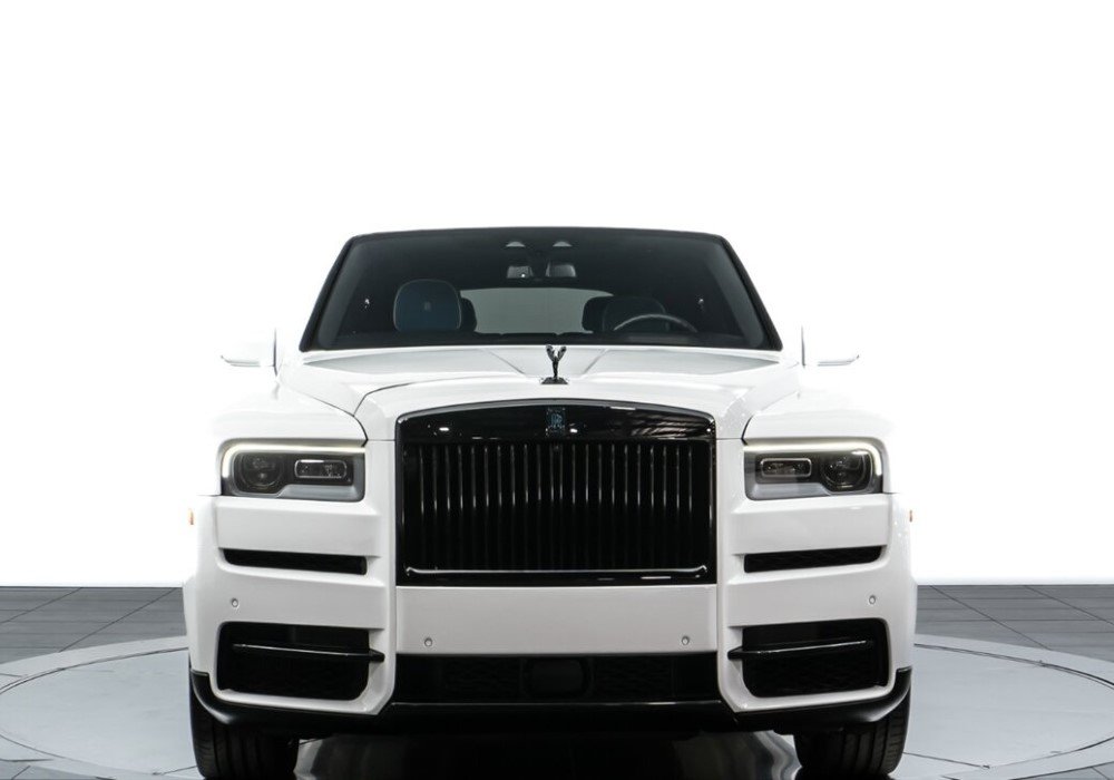 Rolls Royce Cullinan | Pristine Exotics Cars Rentals