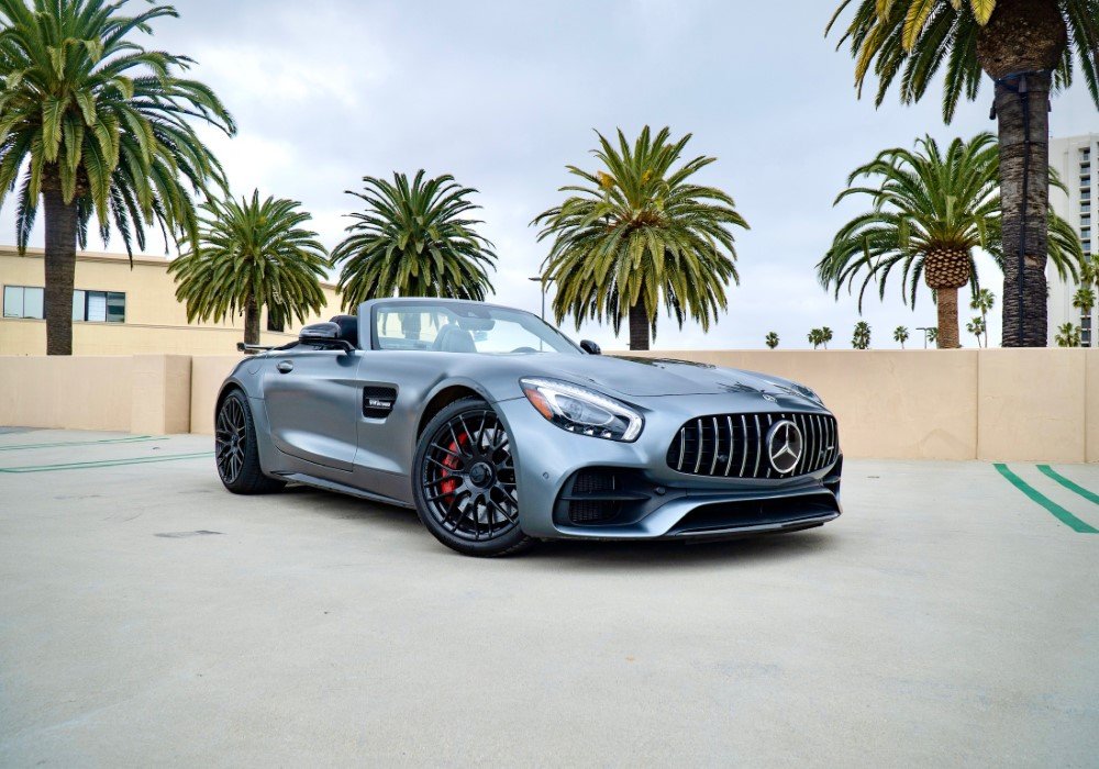 Mercedes GTC | Pristine Exotics Cars Rentals