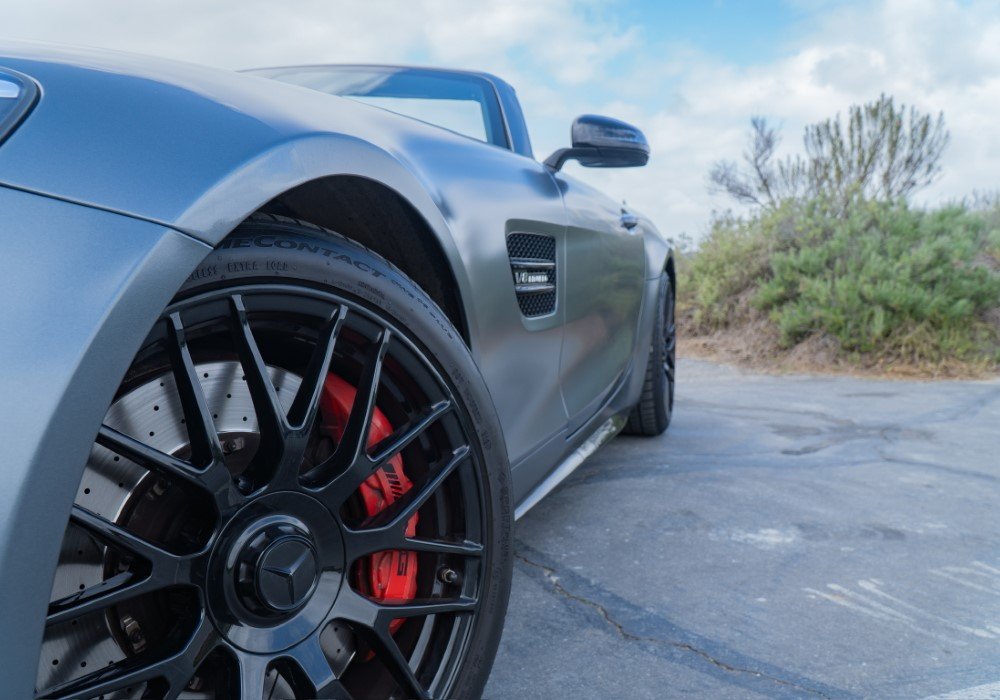 Mercedes GTC | Pristine Exotics Cars Rentals