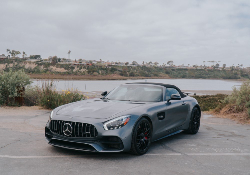 Mercedes GTC | Pristine Exotics Cars Rentals