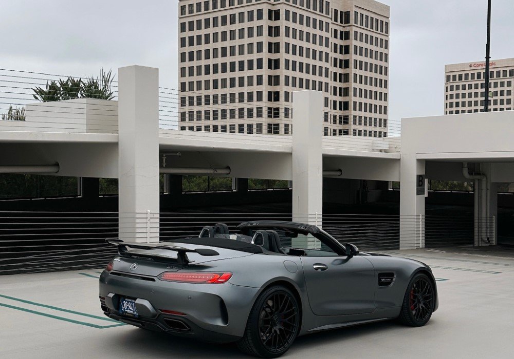 Mercedes GTC | Pristine Exotics Cars Rentals