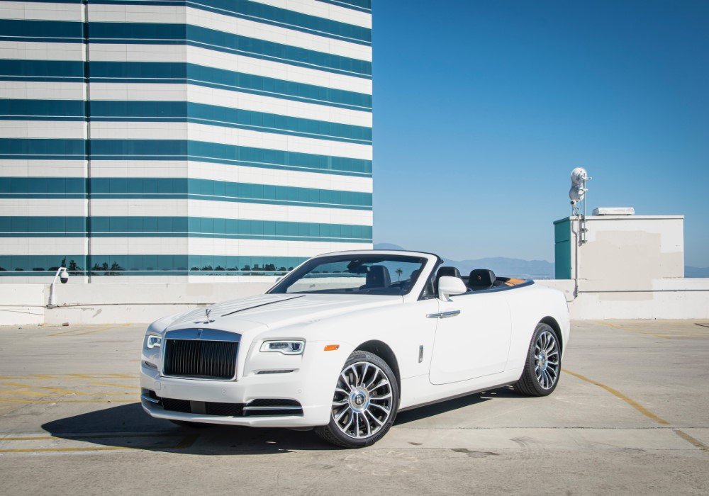 Rolls-Royce Dawn | Pristine Exotics Cars Rentals