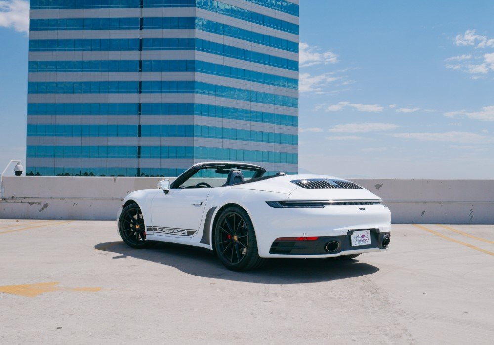 Porsche 911 Cerrara 4s | Pristine Exotics Cars Rentals