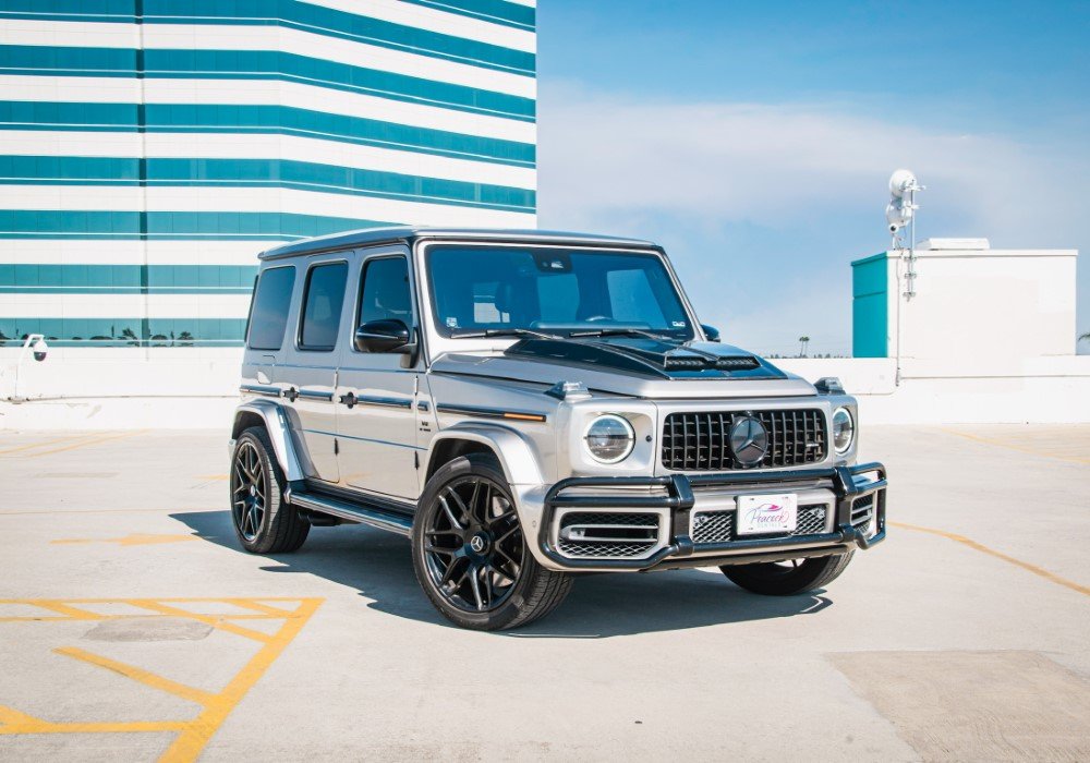 Mercedes-Benz G63 | Pristine Exotics