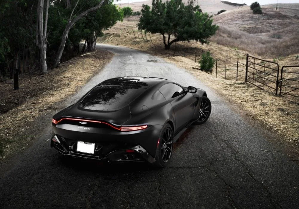 Aston Martin Vantage | Pristine Exotics Car Rentals